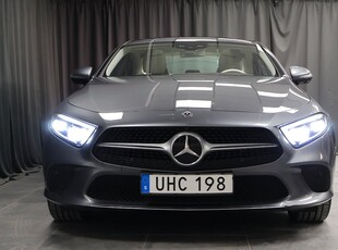 Mercedes-Benz CLS 450 4M EXCLUSIVE BURMESTER 360 KEYLESS