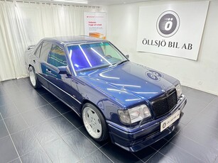 Mercedes-Benz E 200 / E60 Limited optik / Monoblock fälgar /