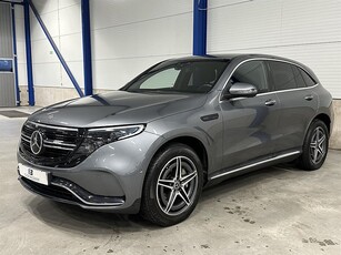 Mercedes-Benz EQC 400 408 HK 4MATIC / AMG Line /