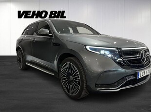 Mercedes-Benz EQC 400 4MATIC AMG / PREMIUM PLUS / BURMESTER