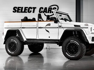 Mercedes-Benz G 500 4x4 Cabriolet