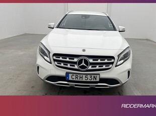 Mercedes-Benz GLA 180 122hk Urban Kamera Navi Halvskinn