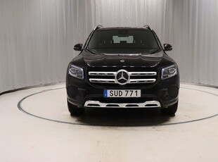 Mercedes-Benz GLB 200 d 150hk Aut Drag Nav Kamera Farthållare