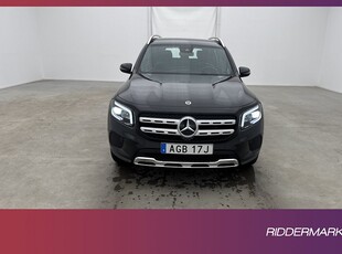 Mercedes-Benz GLB 200 d 4MATIC Wide P-Värm Kamera Navi Drag