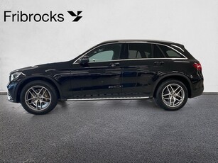 Mercedes-Benz GLC 220D AMG-LINE 4MATIC 9G-TRONIC 170HK