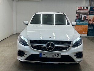 Mercedes-Benz GLC 250d Coupé 4MATIC 9G-Tronic AMG Line Euro6