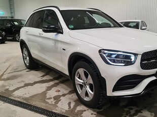 Mercedes-Benz GLC 300 de 4MATIC 9G-Tronic AMG Line Euro 6