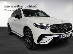 Mercedes-Benz GLC 300 de 4MATIC AMG PREMIUM // NIGHTPACKAGE