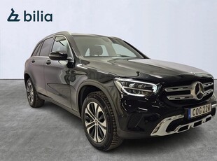 Mercedes-Benz GLC 300 de 4MATIC / Dieselhybrid / Värmare / S&V-hjul