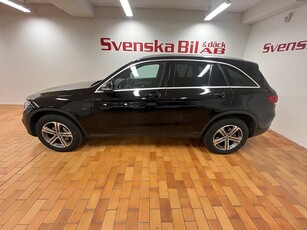 Mercedes-Benz GLC 300 e 4MATIC 9G-Tronic Euro 6