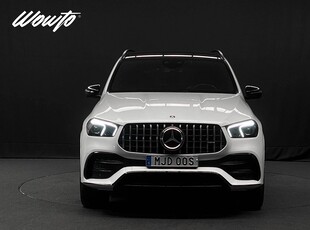 Mercedes-Benz GLE 53 AMG 4Matic+ 435HK/Pano/HUD/Drag/4.95%