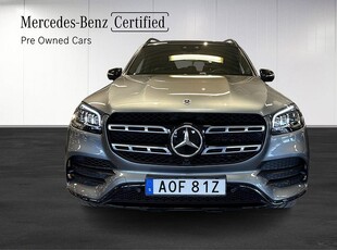 Mercedes-Benz GLS 400 d 4MATIC Moms/AMG/Panorama/Burmester/Drag