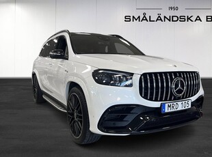 Mercedes-Benz GLS 63 4MATIC+ AMG Premiumpaket Plus