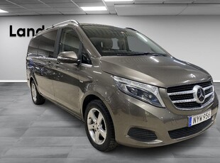 Mercedes-Benz V 250d 4MATIC 6-sits