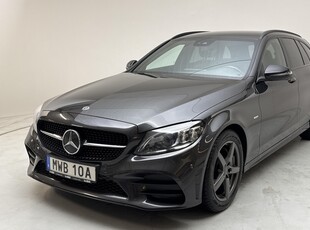 Mercedes C 220 d Kombi S205 (194hk)