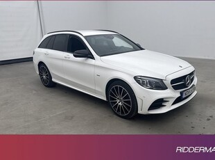 Mercedes C220Benz C 220 T d 4M AMG Cockpit P-Värmare Kamera Navi 2021, Kombi