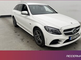 Mercedes C300Benz C 300 T de AMG Cockpit Burm P-Värm 2021, Kombi