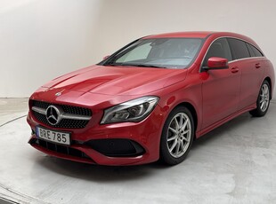 Mercedes CLA 200 d Shooting Brake X117 (136hk)