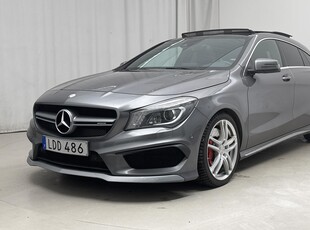 Mercedes CLA 45 AMG 4MATIC Shooting Brake X117 (381hk)