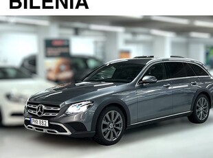 Mercedes E220Benz E 220 d 4MATIC All-Terrain Avantgarde Drag 2017, Personbil