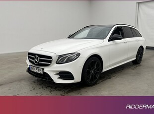 Mercedes E220Benz E 220 T d AMG D-Värm Pano Luft 360° Drag 2017, Kombi