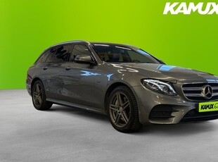 Mercedes E300Benz E 300 de T PHEV 9G AMG Drag Navi 2019, Kombi