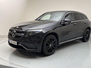 Mercedes EQC 400 4MATIC 80,0 kWh N293 (408hk)