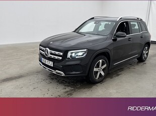 Mercedes GLB200Benz GLB 200 d 4MATIC Wide P-Värm Kamera Navi Drag 2023, SUV