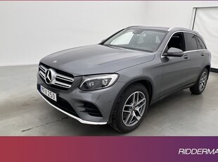 Mercedes GLC220Benz GLC 220 d 4M AMG Pano Burmester Kamera Drag 2018, SUV