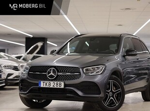 Mercedes GLC300Benz GLC 300 de 4M AMG Night pkt Pano Drag 2021, SUV