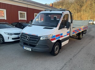 Mercedes Sprinter 316 CDI Chassi RWD (163hk)