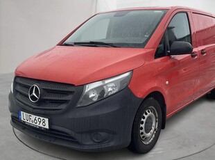 Mercedes Vito 111 CDI W640 (114hk)