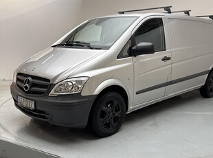 Mercedes Vito 113 CDI W639 (136hk)