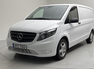 Mercedes Vito 116 CDI W640 (163hk)