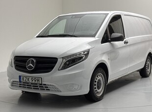 Mercedes Vito 116 CDI W640 (163hk)