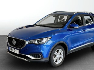 MG ZS EV45KWH COMFORT RÄNTA 15 I LADDKORT IN 2019, SUV