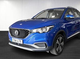 MG ZS EVLUXURY 45 KWH 3. RÄNTE 2020, SUV