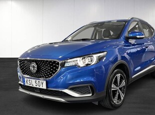 MG ZS EVLUXURY 45 KWH 3. RÄNTE 2021, SUV