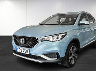 MG ZS EVLUXURY 45 KWH 3. RÄNTE PL 2020, SUV