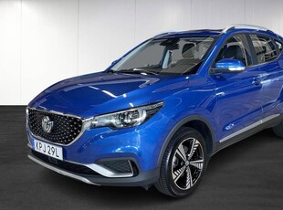 MG ZS EVLUXURY 45 KWH 3. RÄNTE PL 2021, SUV