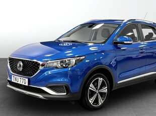 MG ZS EVLUXURY 45 KWH PL 2020, SUV