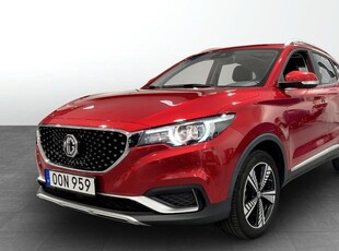 MG ZS EVLUXURY 45 KWH PL 2020, SUV