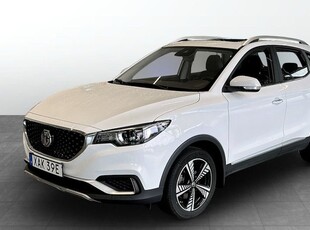 MG ZS EVLUXURY 45 KWH PL 2021, SUV