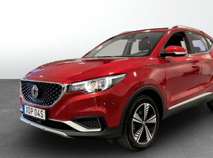 MG ZS EVLUXURY 45 KWH PL 2021, SUV