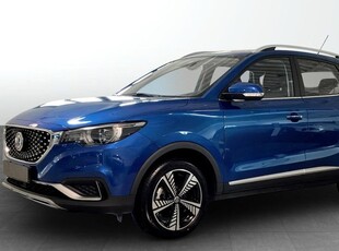 MG ZS EVLUXURY 45 KWH RÄNTA 15 LADDKORT INGÅR 2021, SUV