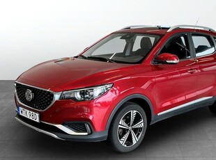 MG ZS EVLUXURY 45 KWH RÄNTA I LADDKORT INGÅ 2020, SUV