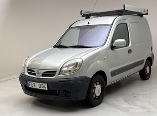 Nissan Kubistar 1.5 dCi (85hk)