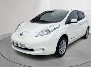 Nissan LEAF 5dr (109hk)