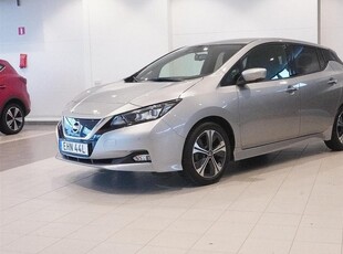 Nissan Leaf5dr N-Connecta 39 kWh 2022, Halvkombi