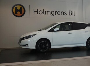 Nissan Leaf5dr N-Connecta 39 kWh - Releasing 2023, Halvkombi